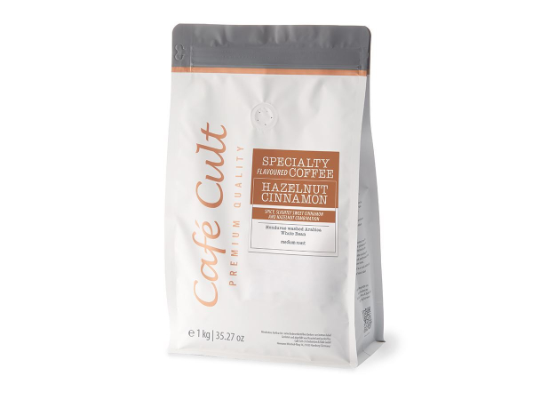 Haselnuss-Zimt (Flavoured Coffee)